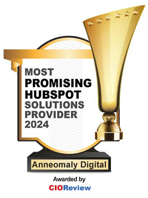 Top 10 Hubspot Solutions Providers - 2024